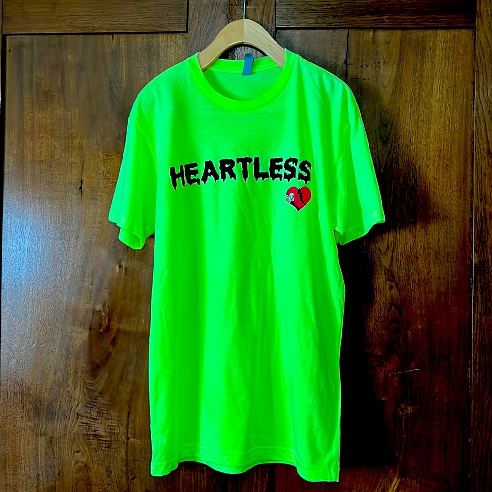 Heartless t shirt